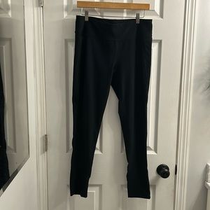 NWOT MPG SPORT Performance Black Legging - SZ L